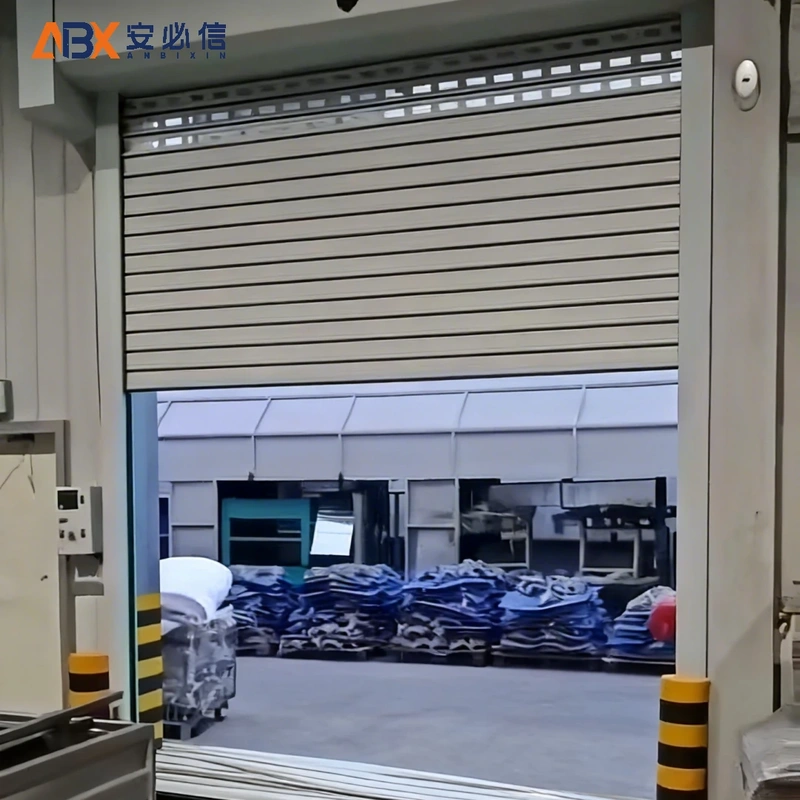 长春奢岭街道涡轮硬质快速门